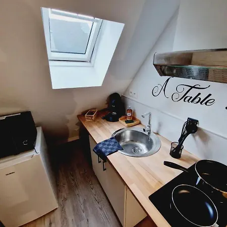 Centre-ville Sur Helpe Centre-ville T2 Avesnes-sur-Helpe